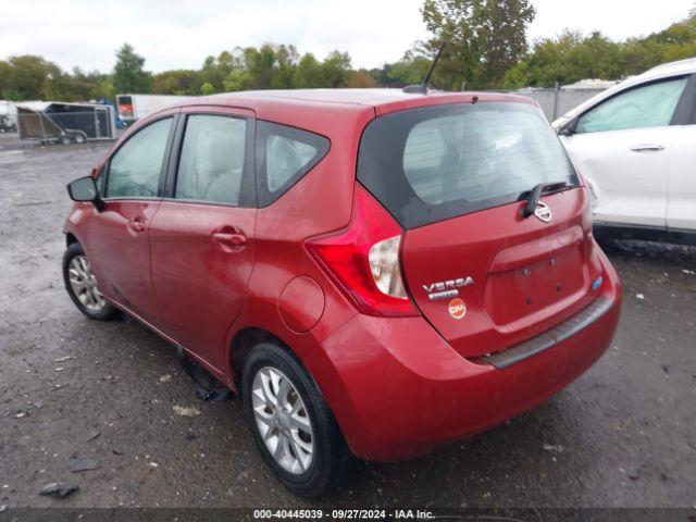 Photo 2 VIN: 3N1CE2CPXGL372304 - NISSAN VERSA NOTE 