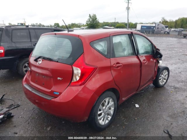 Photo 3 VIN: 3N1CE2CPXGL372304 - NISSAN VERSA NOTE 