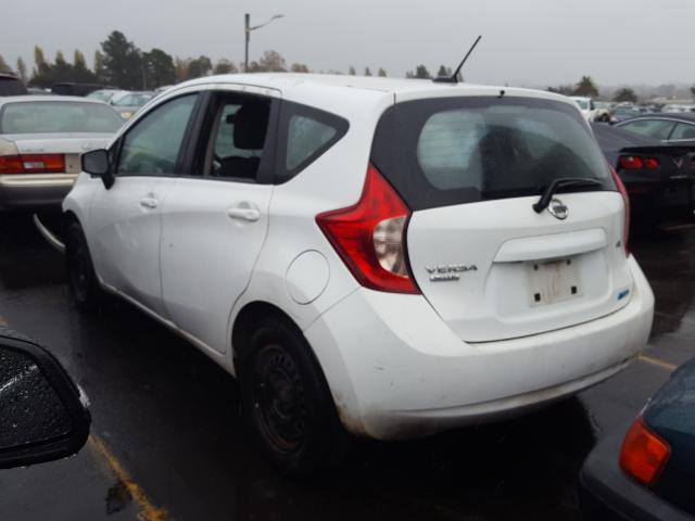 Photo 2 VIN: 3N1CE2CPXGL372531 - NISSAN VERSA NOTE 