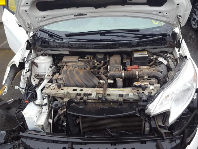 Photo 6 VIN: 3N1CE2CPXGL372531 - NISSAN VERSA NOTE 