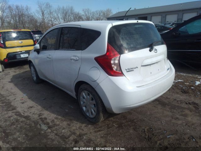 Photo 2 VIN: 3N1CE2CPXGL373548 - NISSAN VERSA NOTE 