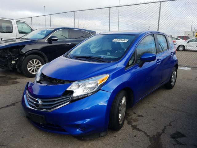 Photo 1 VIN: 3N1CE2CPXGL374067 - NISSAN VERSA NOTE 