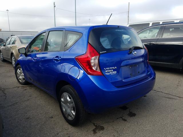 Photo 2 VIN: 3N1CE2CPXGL374067 - NISSAN VERSA NOTE 