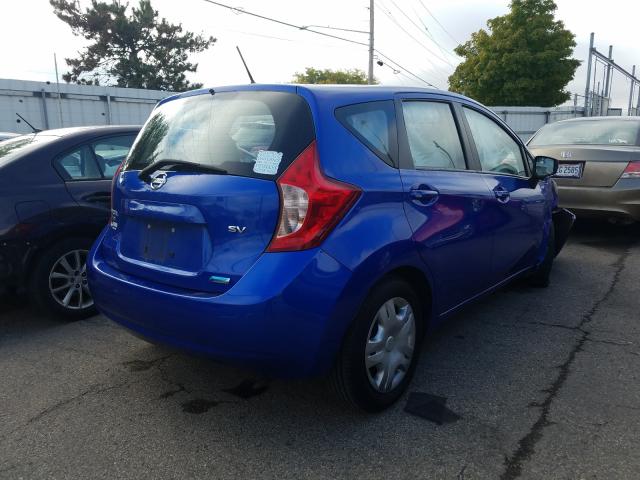 Photo 3 VIN: 3N1CE2CPXGL374067 - NISSAN VERSA NOTE 