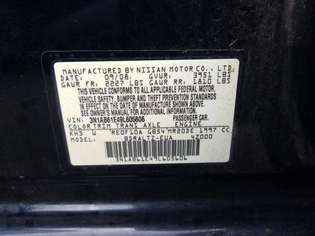 Photo 9 VIN: 3N1CE2CPXGL374067 - NISSAN VERSA NOTE 