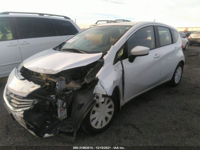 Photo 1 VIN: 3N1CE2CPXGL374635 - NISSAN VERSA NOTE 