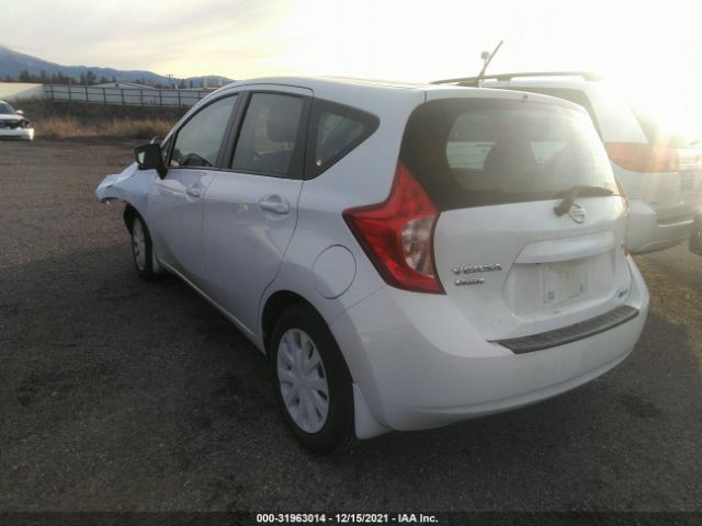 Photo 2 VIN: 3N1CE2CPXGL374635 - NISSAN VERSA NOTE 