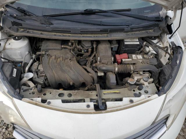 Photo 10 VIN: 3N1CE2CPXGL375462 - NISSAN VERSA 