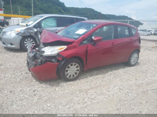 Photo 1 VIN: 3N1CE2CPXGL376420 - NISSAN VERSA NOTE 