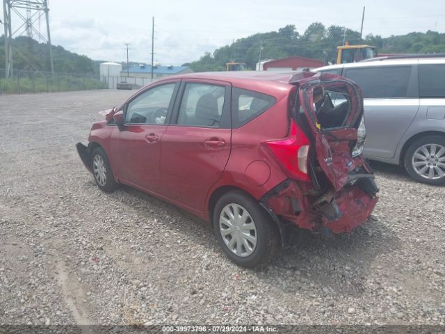 Photo 2 VIN: 3N1CE2CPXGL376420 - NISSAN VERSA NOTE 