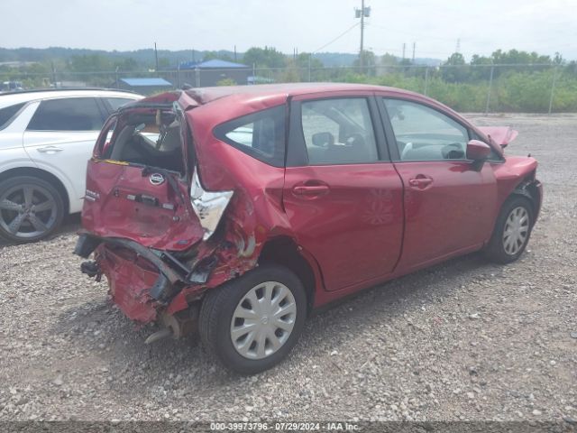 Photo 3 VIN: 3N1CE2CPXGL376420 - NISSAN VERSA NOTE 