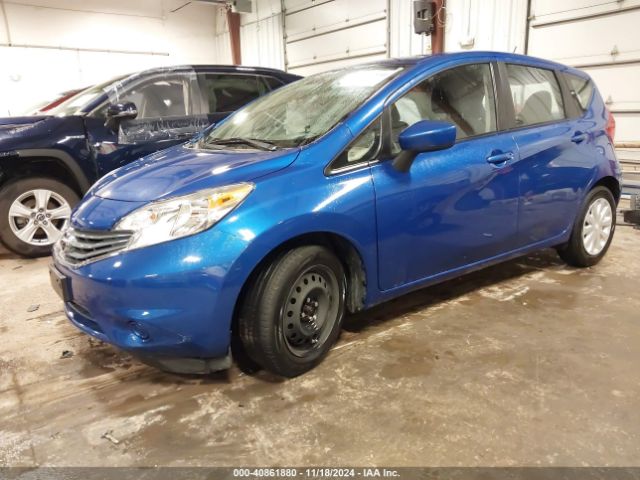 Photo 1 VIN: 3N1CE2CPXGL378569 - NISSAN VERSA NOTE 