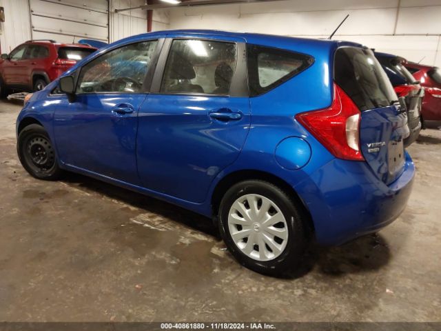 Photo 2 VIN: 3N1CE2CPXGL378569 - NISSAN VERSA NOTE 