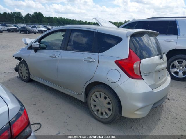 Photo 2 VIN: 3N1CE2CPXGL379687 - NISSAN VERSA NOTE 