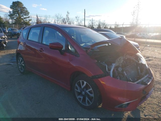 Photo 0 VIN: 3N1CE2CPXGL384839 - NISSAN VERSA NOTE 