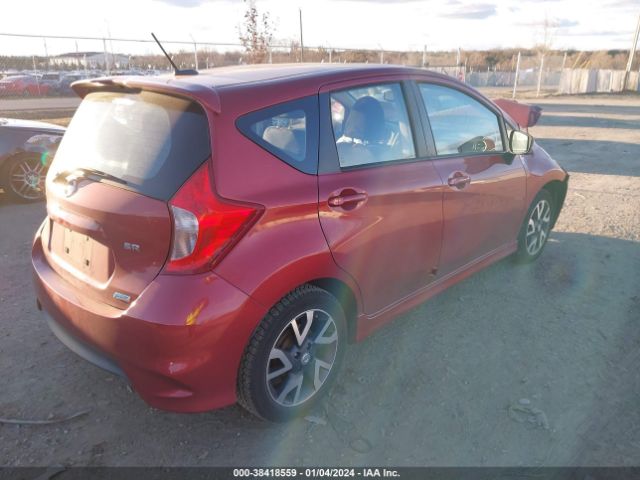 Photo 3 VIN: 3N1CE2CPXGL384839 - NISSAN VERSA NOTE 