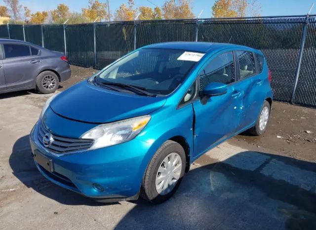 Photo 1 VIN: 3N1CE2CPXGL385456 - NISSAN VERSA 