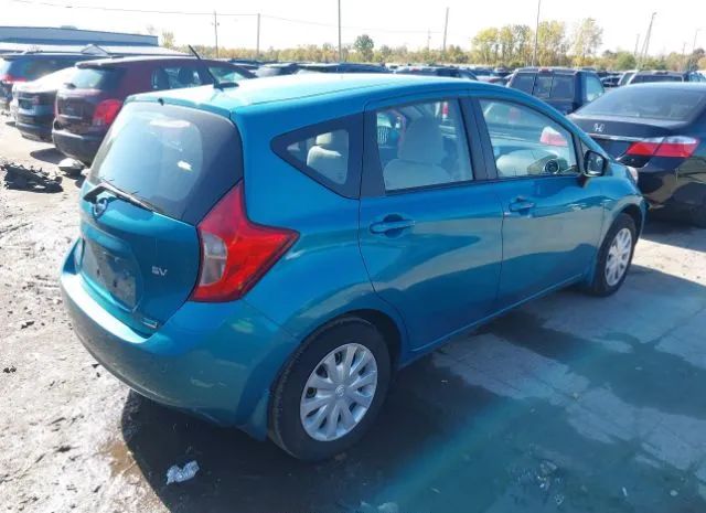 Photo 3 VIN: 3N1CE2CPXGL385456 - NISSAN VERSA 