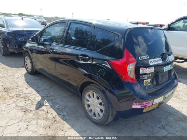 Photo 2 VIN: 3N1CE2CPXGL385604 - NISSAN VERSA NOTE 