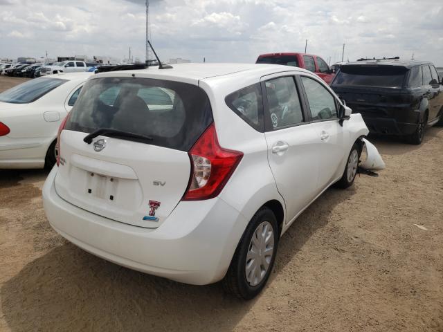 Photo 3 VIN: 3N1CE2CPXGL386526 - NISSAN VERSA NO S 