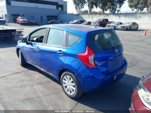 Photo 2 VIN: 3N1CE2CPXGL391225 - NISSAN VERSA NOTE 