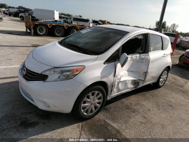 Photo 1 VIN: 3N1CE2CPXGL391404 - NISSAN VERSA NOTE 