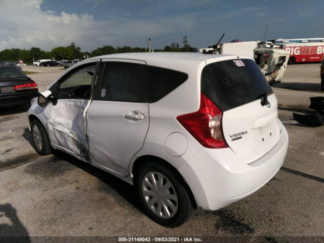 Photo 2 VIN: 3N1CE2CPXGL391404 - NISSAN VERSA NOTE 