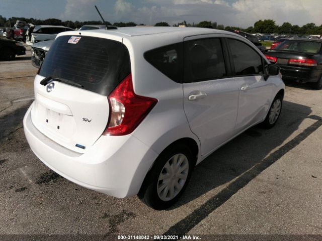 Photo 3 VIN: 3N1CE2CPXGL391404 - NISSAN VERSA NOTE 