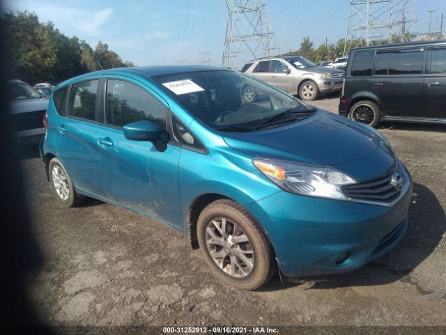 Photo 0 VIN: 3N1CE2CPXGL393086 - NISSAN VERSA NOTE 