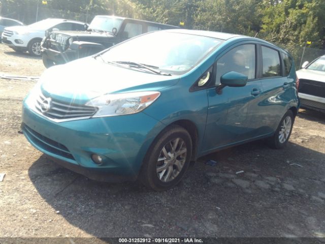 Photo 1 VIN: 3N1CE2CPXGL393086 - NISSAN VERSA NOTE 