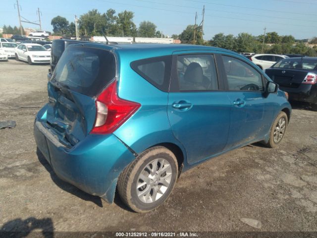 Photo 3 VIN: 3N1CE2CPXGL393086 - NISSAN VERSA NOTE 