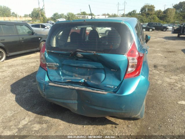 Photo 5 VIN: 3N1CE2CPXGL393086 - NISSAN VERSA NOTE 