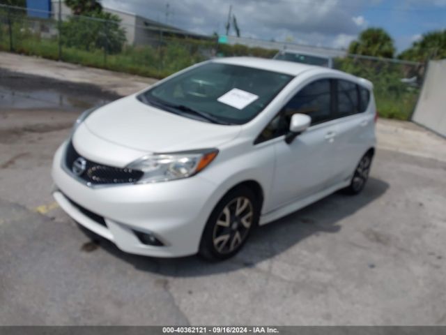 Photo 1 VIN: 3N1CE2CPXGL393332 - NISSAN VERSA NOTE 