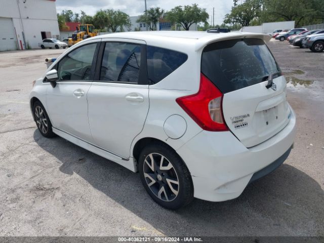 Photo 2 VIN: 3N1CE2CPXGL393332 - NISSAN VERSA NOTE 