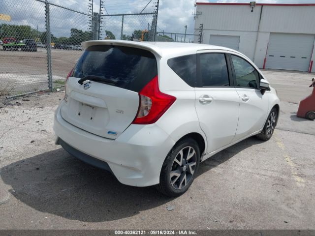 Photo 3 VIN: 3N1CE2CPXGL393332 - NISSAN VERSA NOTE 