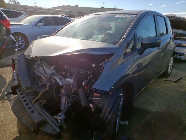 Photo 1 VIN: 3N1CE2CPXGL393489 - NISSAN VERSA NOTE 