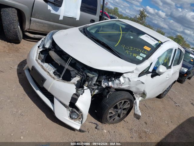 Photo 1 VIN: 3N1CE2CPXGL394187 - NISSAN VERSA NOTE 