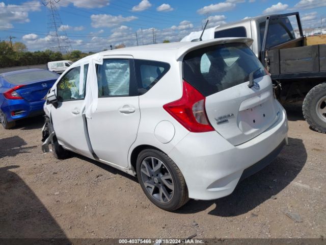 Photo 2 VIN: 3N1CE2CPXGL394187 - NISSAN VERSA NOTE 