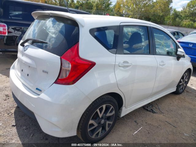 Photo 3 VIN: 3N1CE2CPXGL394187 - NISSAN VERSA NOTE 