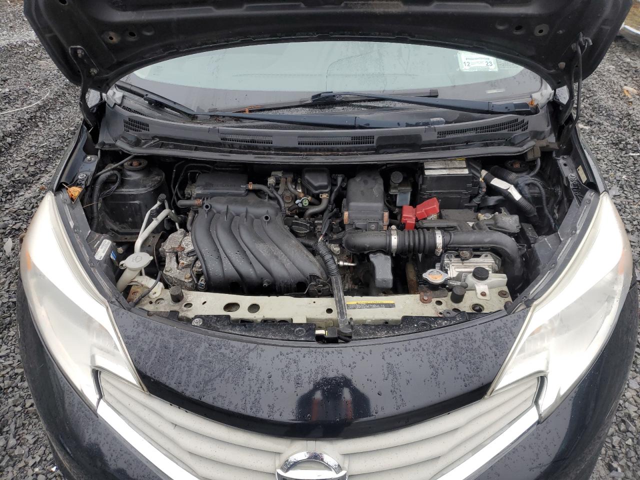 Photo 10 VIN: 3N1CE2CPXGL395839 - NISSAN VERSA 