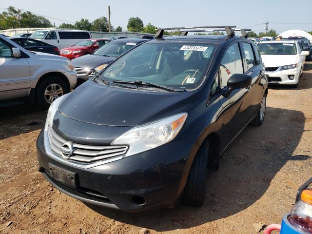 Photo 1 VIN: 3N1CE2CPXGL398515 - NISSAN VERSA NOTE 