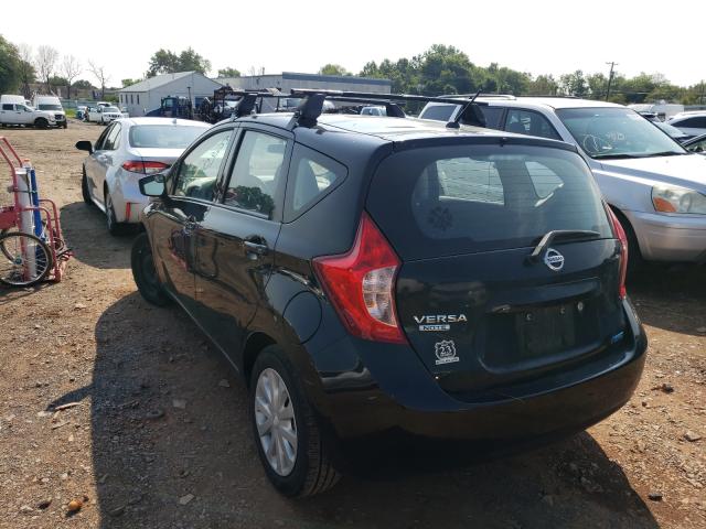 Photo 2 VIN: 3N1CE2CPXGL398515 - NISSAN VERSA NOTE 