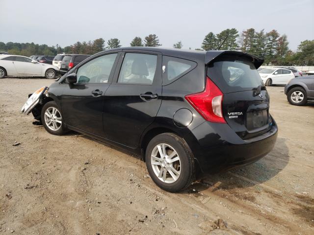 Photo 2 VIN: 3N1CE2CPXGL398711 - NISSAN VERSA NOTE 