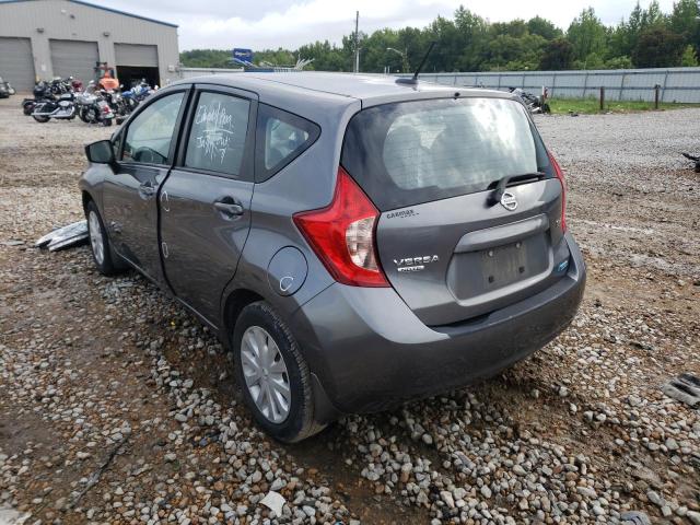 Photo 2 VIN: 3N1CE2CPXGL399891 - NISSAN VERSA NOTE 