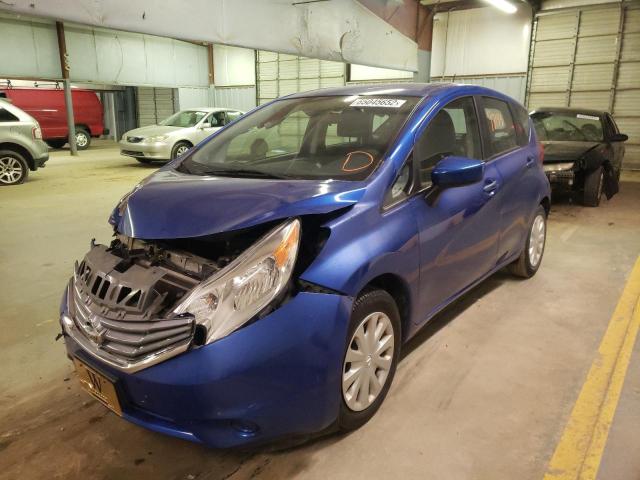 Photo 1 VIN: 3N1CE2CPXGL401090 - NISSAN VERSA NOTE 