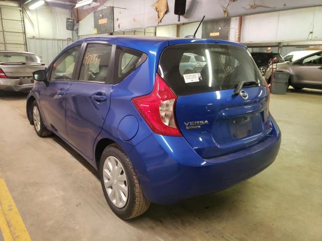 Photo 2 VIN: 3N1CE2CPXGL401090 - NISSAN VERSA NOTE 