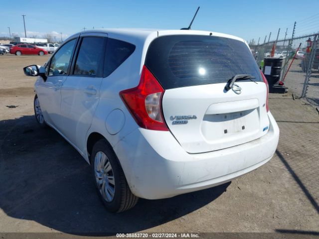 Photo 2 VIN: 3N1CE2CPXGL401669 - NISSAN VERSA NOTE 