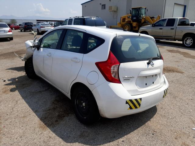 Photo 2 VIN: 3N1CE2CPXGL406421 - NISSAN VERSA NOTE 