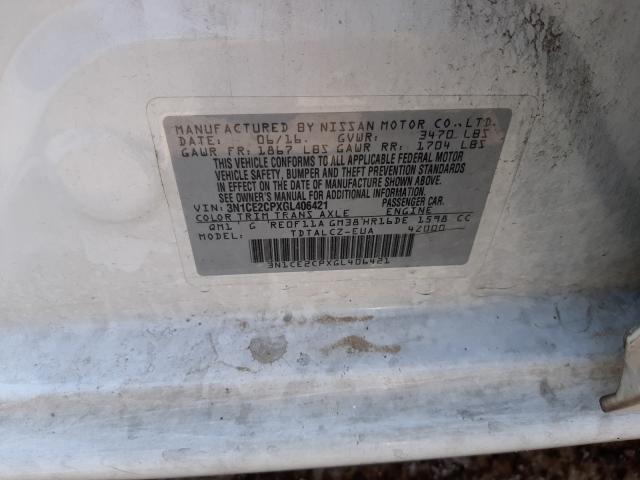 Photo 9 VIN: 3N1CE2CPXGL406421 - NISSAN VERSA NOTE 