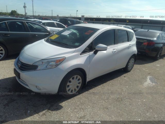 Photo 1 VIN: 3N1CE2CPXGL409996 - NISSAN VERSA NOTE 